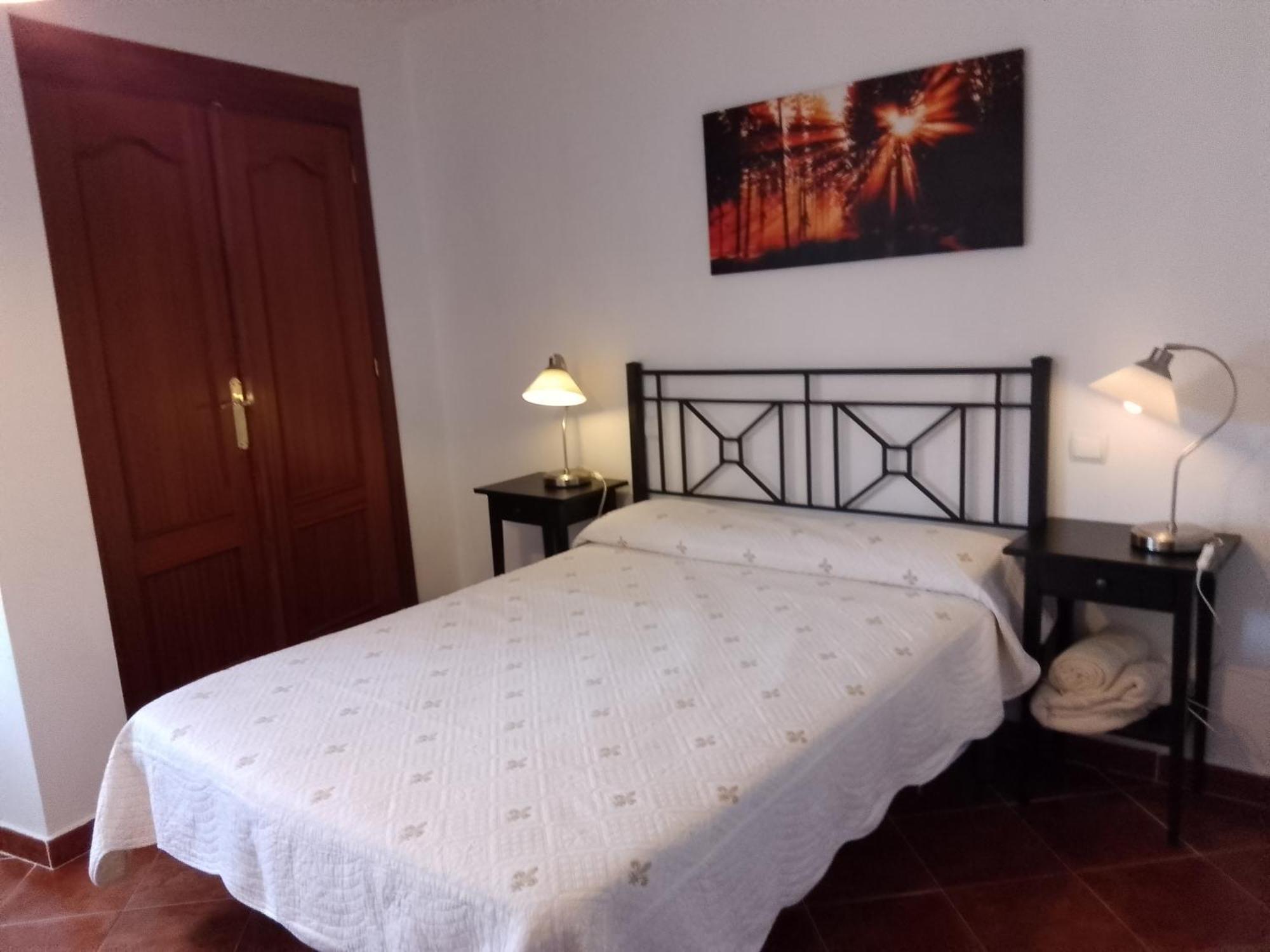El Viejo Olmo Ferienhaus *